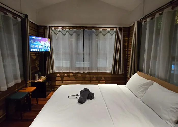 Baanyaay Phra Nakhon فندق مبيت وإفطار بانكوك