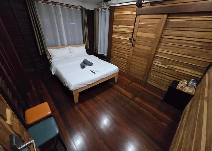 Baanyaay Phra Nakhon فندق مبيت وإفطار