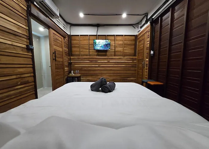 Baanyaay Phra Nakhon 3* بانكوك