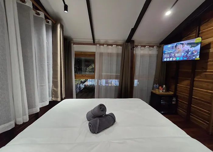Baanyaay Phra Nakhon فندق مبيت وإفطار بانكوك
