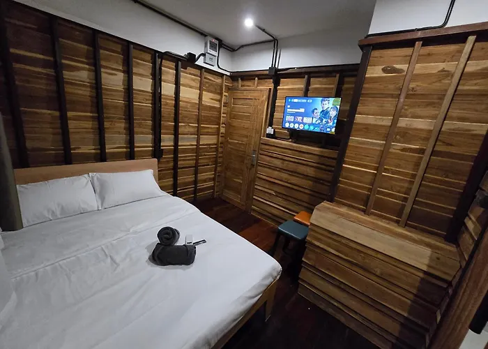 Baanyaay Phra Nakhon فندق مبيت وإفطار بانكوك